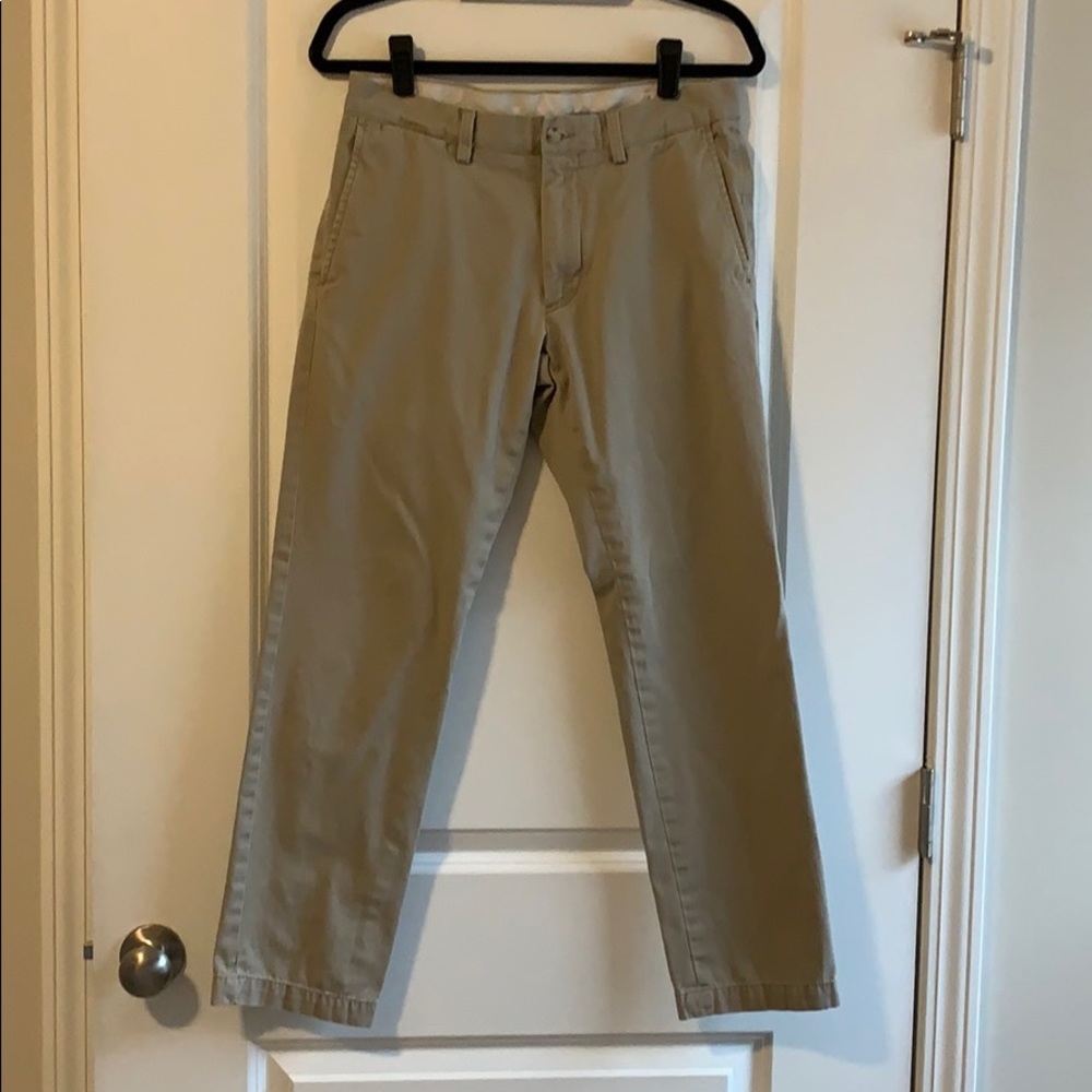 3 for $10🎁 Men’s polo khaki pants